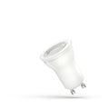 Ampoule d'intérieur Spectrum LED MR11 GU10 230V 4W 6000K Blanc Froid Faisceau 45°