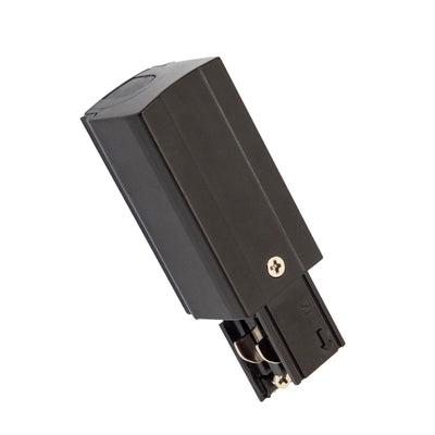 Spectrum LED SPS 2 power supply right Black, 230V, IP20, aluminum housing, ceiling or suspended mount
