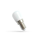 Spectrum LED T26 bulb E14 1.5W 230V 3000K Warm White 140 lumens non dimmable indoor use