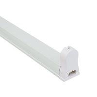Spectrum LED tube fixture 1200mm, G13 socket, 230V, IP20, White housing, ceiling mount indoor lighting
