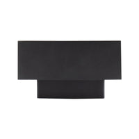 Spectrum MIRORA AR111 GU10 surface-mounted LED spot Black adjustable 20W 250V IP20 145x145x85mm