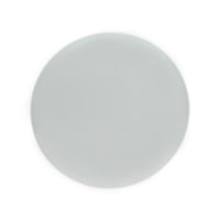 Plafonnier LED Spectrum NYMPHEA 32W 3000K 2200 lumens IP54 Blanc Noir rond 380mm montage en saillie