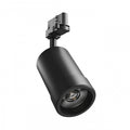 Spectrum PAVA BASIC Spot LED sur rail 20W CCT 230V 3-Phases 20-45° Noir IP20 2225 lumens CRI 80