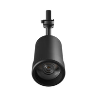 Spectrum PAVA BASIC Spot LED sur rail 20W CCT 230V 3-Phases 20-45° Noir IP20 2225 lumens CRI 80