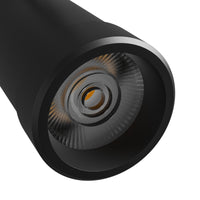 Spectrum PAVA BASIC Spot LED sur rail 20W CCT 230V 3-Phases 20-45° Noir IP20 2225 lumens CRI 80