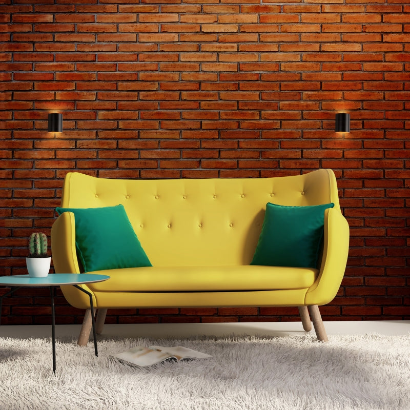 Luminaire de plafond LED Spectrum SQUALLA G9, montage en saillie, IP20, 250V, finition aluminium Noir Or