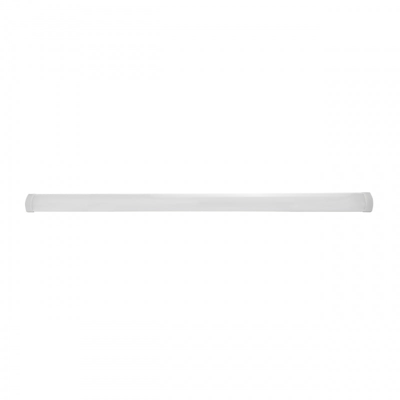 Spectrum VIGA LED linear light 1500mm 35W 6000K 4400 lumens IP20 White ceiling or suspended mount