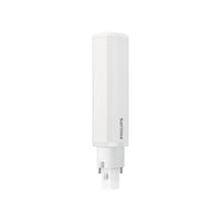 Philips CorePro LED PLC 6.9W 3000K G24d-2 2-Broches 220-240V remplacement pour CFL 18W, 700 lumens, faisceau 120°