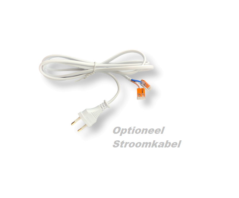 Réglette LED Spectrum 120cm 32W 3000K Blanc Chaud 4000 lumens IP20 Montage au Plafond ou Suspendu Blanc