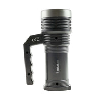 Projecteur portatif Technik C20 XPE+COB LED 300 lumens rechargeable batterie 18650 USB IPX2 Blanc