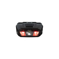 Technik Lampe frontale H15 LED rechargeable 300 lumens IP44 avec USB Type-C et capteur de mouvement