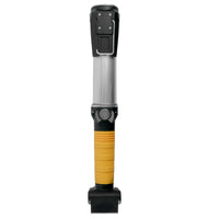 Technik LED Flashlight W50 COB+XPG 1000 lumens White IP55 with USB Type-C Rechargeable Battery and Powerbank