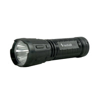Technik P15 rechargeable flashlight 100 lumens XPE LED, IP44, 800mAh micro USB, 10h runtime, White