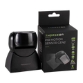 Détecteur de mouvement LED Thorgeon Noir montage en surface 180° IP65 max 300W 220-240V CE RoHS