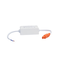 Led inbouwspot IP65 5W 500 lumens 2700K triac dimbaar voor badkamer