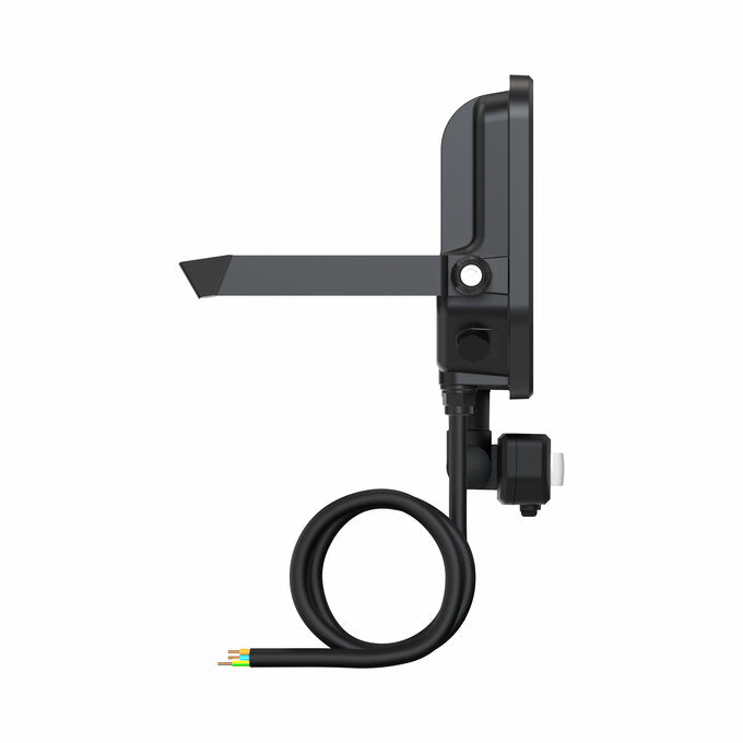 Lampe LED Tsong 10.5W 3000K 1521 lumens, 220-240V, IP20 IK10, CRI 80, faisceau 120°, Aluminium Doré Mat