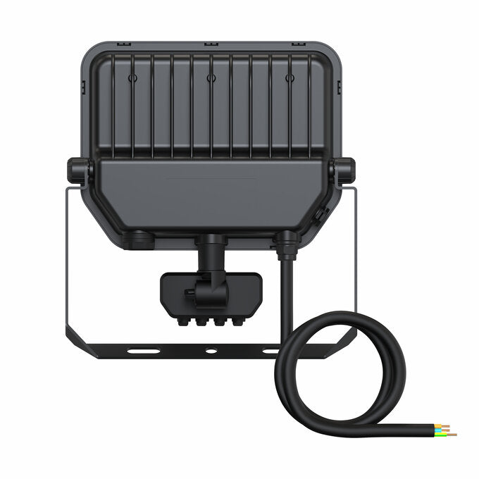 Lampe LED Tsong 10.5W 3000K 1521 lumens, 220-240V, IP20 IK10, CRI 80, faisceau 120°, Aluminium Doré Mat