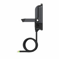 Lampe LED Tsong 10,5W 3000K 1521 lumens Aluminium Or Mat IK10 IP20 220-240V CRI 80 non-dimmable