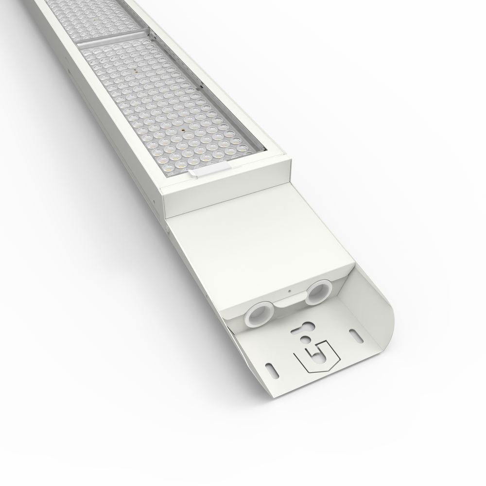 Lampe LED Tsong 10.5W 3000K 1521 lumens Puce Philips IP20 IK10 sans scintillement Aluminium Or Mat