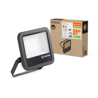 Lampe LED Tsong 10.5W 3000K blanc chaud, 220-240V, faisceau 120°, CRI 80, IP20 IK10 aluminium or mat, CE RoHS