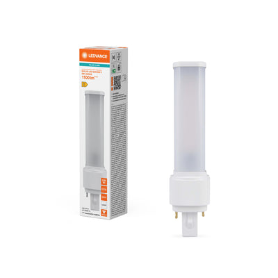 Lampe LED Tsong 9W 4000K puce Philips remplace 26W 220-230V étiquette énergie D