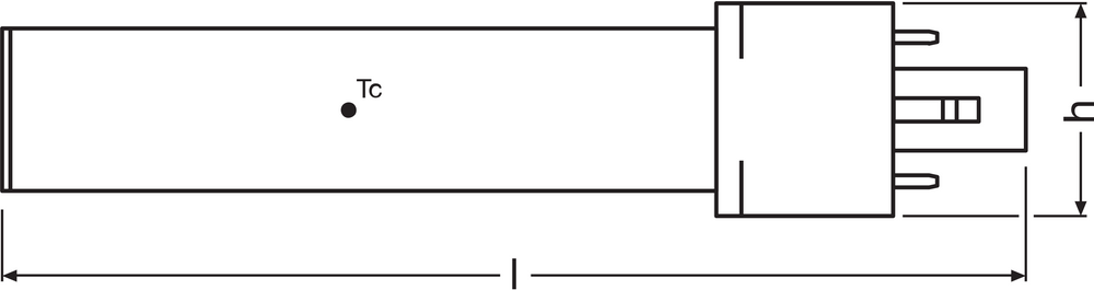 Ledvance LED Lamp E27 10.5W 1521 lumens 3000K CRI 80 IP20 220-240V Philips Chip 120° Beam