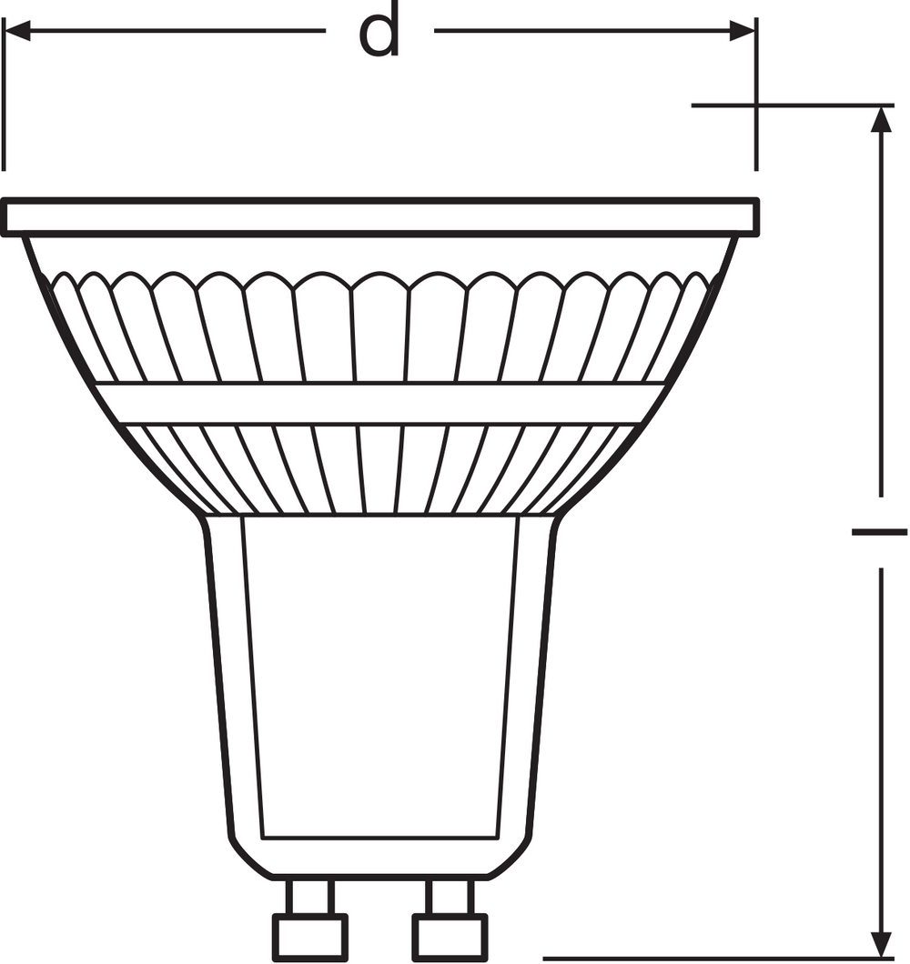 Lampe LED Tsong E27 10,5W 1521 lumens 3000K blanc chaud 120° IP20 CRI 80 non-dimmable CE RoHS