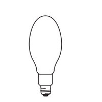 Lampe LED Tsong E27 10.5W 3000K 1521 lumens 220-240V CRI 80 IP20 non-dimmable angle de faisceau 120°