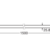 Ledvance LED Lamp E27 10.5W 1521 lumens 3000K Warm White, IP20, CRI 80, Philips Chip, 120° Beam, 220-240V