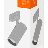 Lampe LED Tsong E27 10,5W 3000K 1521 lumens dimmable blanc chaud, aluminium or mat, IP20 IK10 CE RoHS