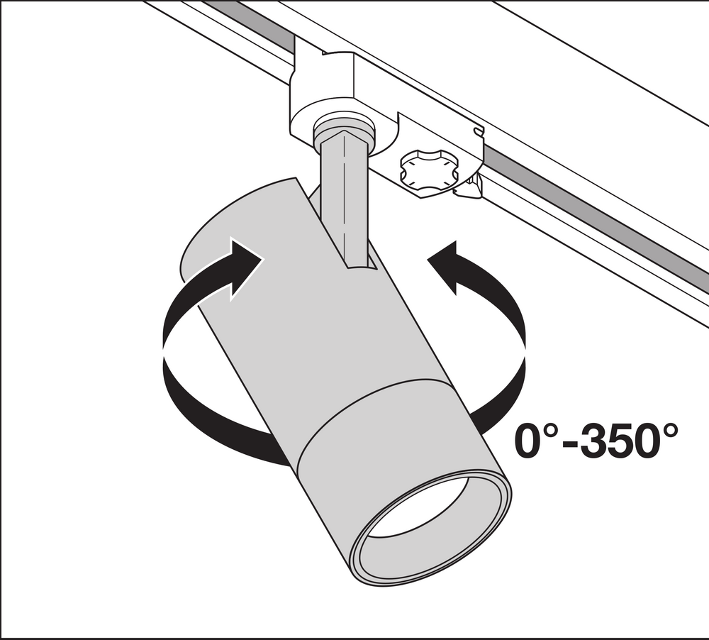 Lampe LED Tsong E27 10,5W 3000K 1521 lumens dimmable blanc chaud, aluminium or mat, IP20 IK10 CE RoHS