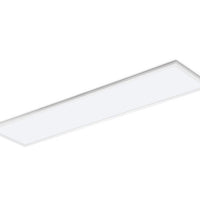 Panneau LED Tsong 120x30cm Pro Slim Line 36W 4320 lumens 6000K UGR22 opale puce Philips IP20 CE RoHS
