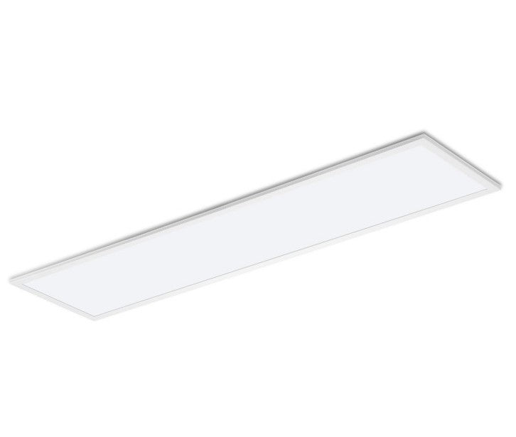 Panneau LED Tsong 120x30cm Pro Slim Line 36W 4320 lumens 6000K UGR22 opale puce Philips IP20 CE RoHS