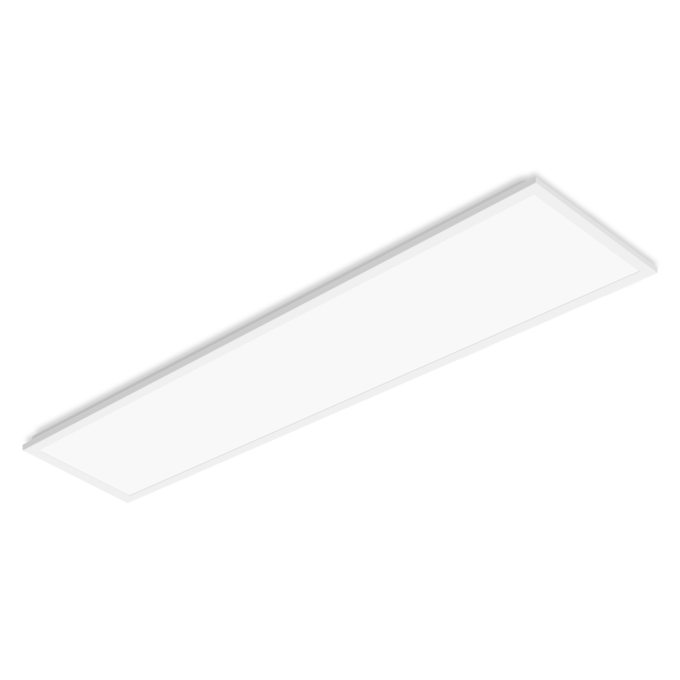 Ledvance LED Panel 33W 3630 lumens 4000K IP20 230V 120x30cm Aluminium White, Philips chip, CRI 80, UGR 22