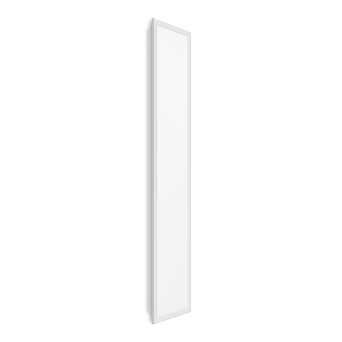 Ledvance LED Panel 33W 3630 lumens 4000K IP20 230V 120x30cm Aluminium White, Philips chip, CRI 80, UGR 22