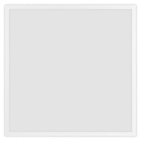 Panneau LED Tsong 60x60cm 33W 3000K 1521 lumens IP20 IRC 80 Aluminium Or Mat CE RoHS