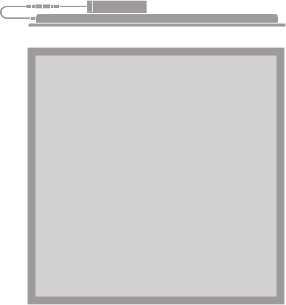 Ledvance LED Panel Compact 33W 3630 lumens 3000K 220-240V IP20 CRI 80 Aluminium White 60x60cm CE RoHS