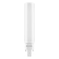 Lampe Tsong LED PLC Dulux D/E G24Q-3 10.5W 1521 lumens 3000K Blanc Chaud 220-240V Puce Philips IP20