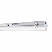 Ledvance LED Tube Fixture 120cm, IP65 Waterproof Housing, 220-240V, Matte Gold Aluminum, for Single LED Tube
