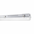 Ledvance LED Tube Fixture 120cm, IP65 Waterproof Housing, 220-240V, Matte Gold Aluminum, for Single LED Tube