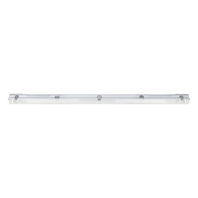Ledvance LED Tube Fixture 120cm, IP65 Waterproof Housing, 220-240V, Matte Gold Aluminum, for Single LED Tube