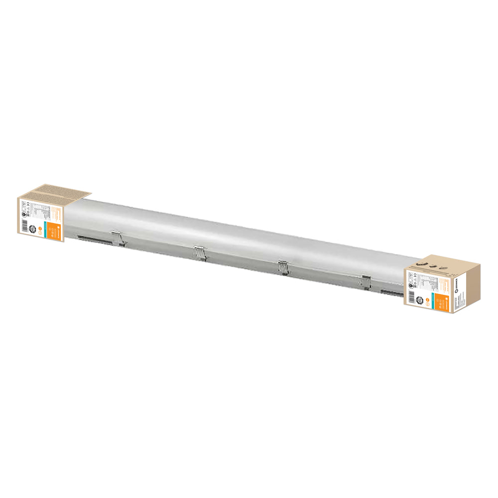 Réglette étanche LED Value 50W 4000K 6000 lumens 150cm IP65 blanc froid