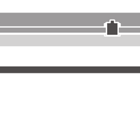 Réglette étanche LED Value 50W 4000K 6000 lumens 150cm IP65 blanc froid