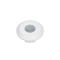 Capteur PIR intelligent Spectrum 360° montage en surface, charge 2000W, portée 8m, 1-10V, Wi-Fi BT, IP20, 230V