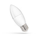 Ampoule LED Spectrum E27 4W 6000K blanc froid, 340 lumens, 17000 heures de durée de vie, angle d'émission de 200°