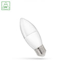 Bougie LED Spectrum C37 E27 230V 1W, 4000K, 90 lumen, lumière NW, angle 270°, IP20, longue durée de vie, économe en énergie