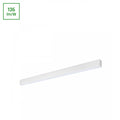 Barre LED Spectrum Allday 36W, 4000K, 4900 lumens utiles, faisceau de 115°, IP20, blanc, 112cm, montage en surface, garantie de 2 ans